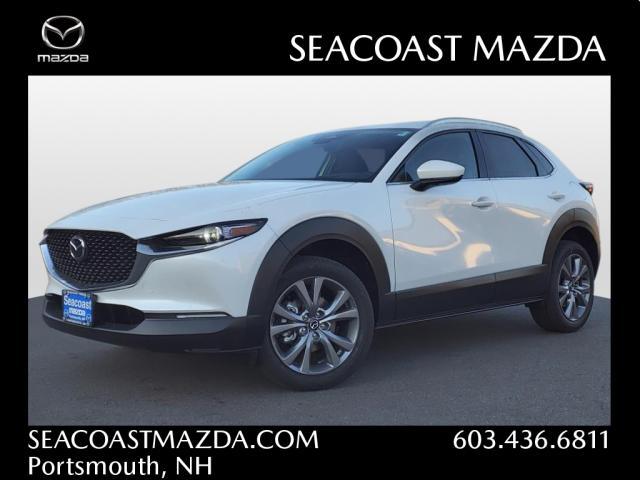 new 2025 Mazda CX-30 car, priced at $34,300