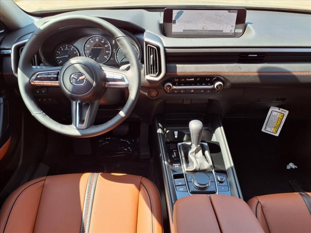 new 2025 Mazda CX-50 car, priced at $43,370