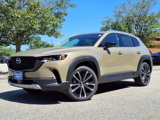new 2025 Mazda CX-50 car, priced at $43,370
