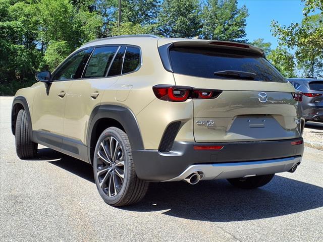 new 2025 Mazda CX-50 car, priced at $43,370