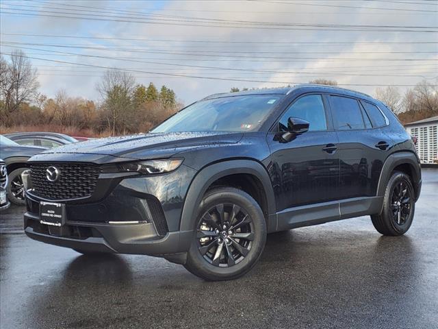 new 2024 Mazda CX-50 car, priced at $33,620