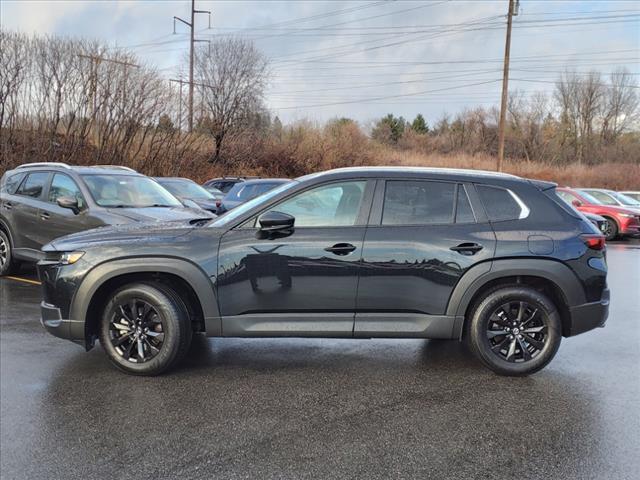 new 2024 Mazda CX-50 car, priced at $33,620