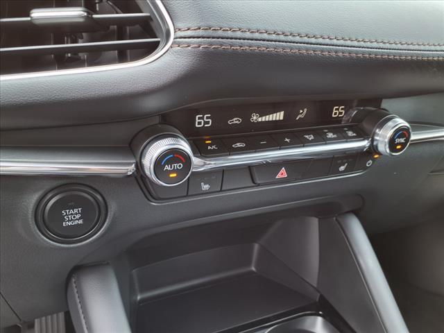 new 2025 Mazda Mazda3 car, priced at $29,350