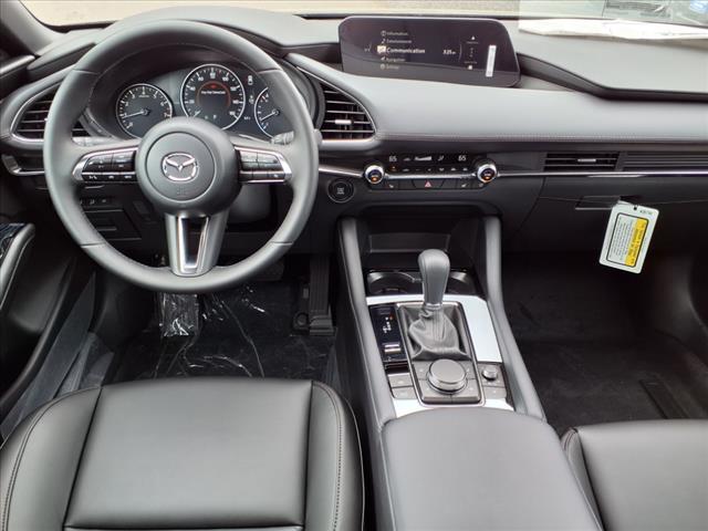new 2025 Mazda Mazda3 car, priced at $29,350
