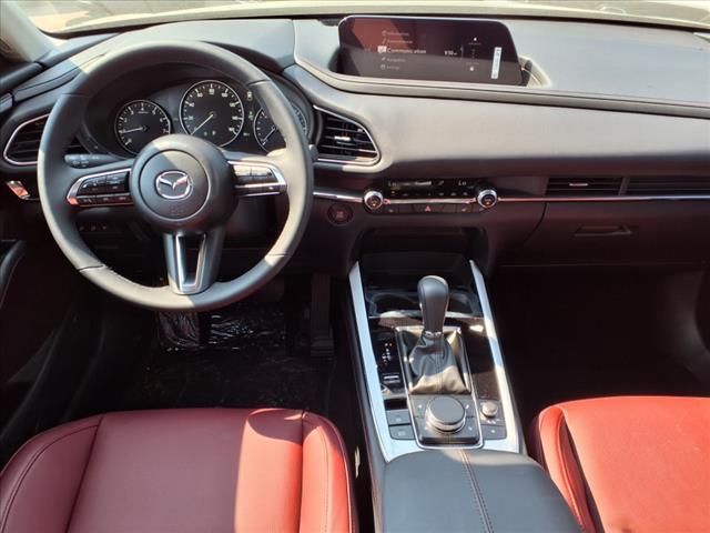 new 2025 Mazda CX-30 car, priced at $32,125