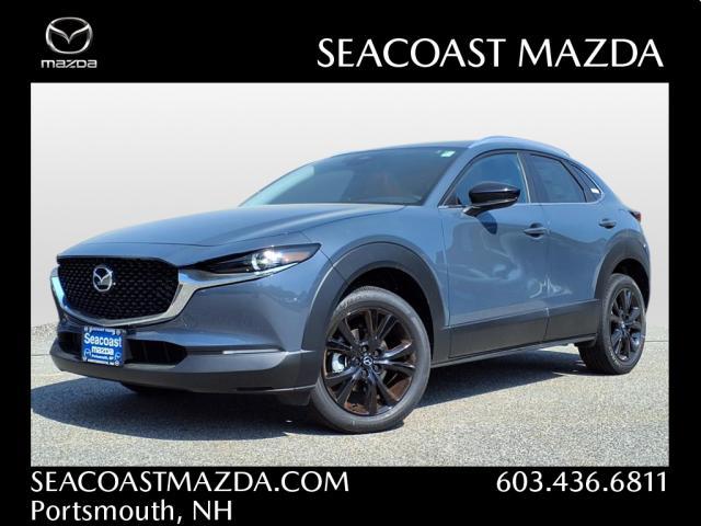 new 2025 Mazda CX-30 car, priced at $32,125