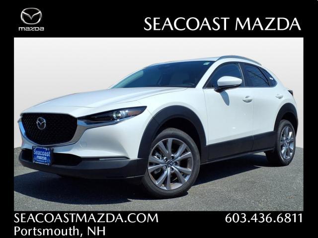 new 2025 Mazda CX-30 car, priced at $31,200