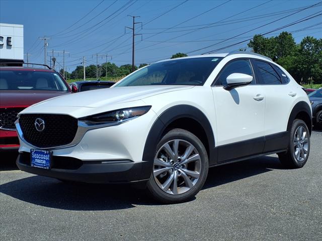 new 2025 Mazda CX-30 car, priced at $31,200