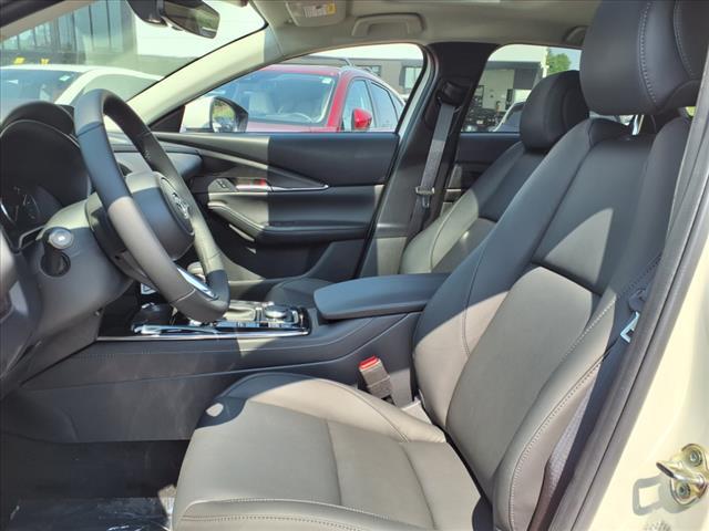 new 2025 Mazda CX-30 car, priced at $31,200