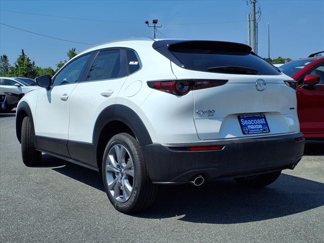 new 2025 Mazda CX-30 car, priced at $31,200
