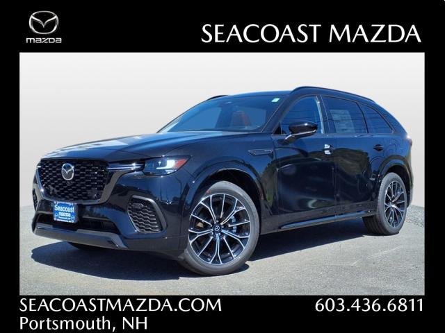 new 2025 Mazda CX-70 car, priced at $53,905