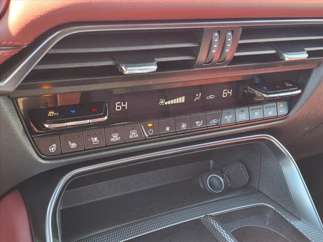 new 2025 Mazda CX-70 car, priced at $53,905