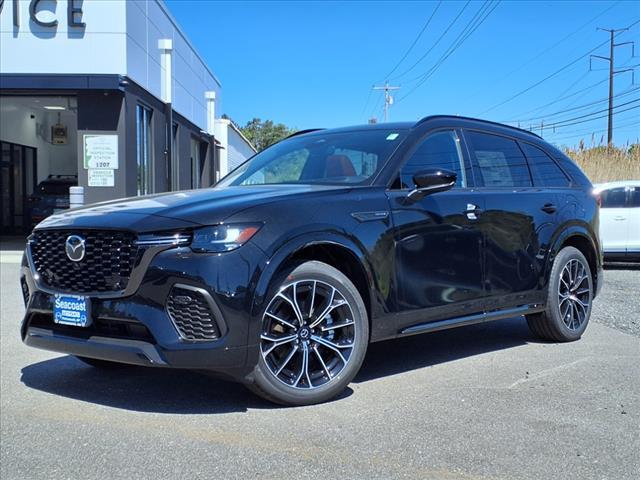 new 2025 Mazda CX-70 car, priced at $53,905