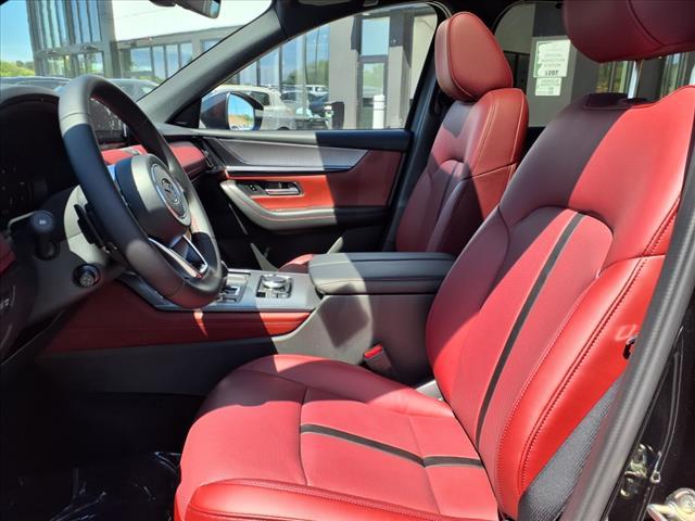 new 2025 Mazda CX-70 car, priced at $53,905