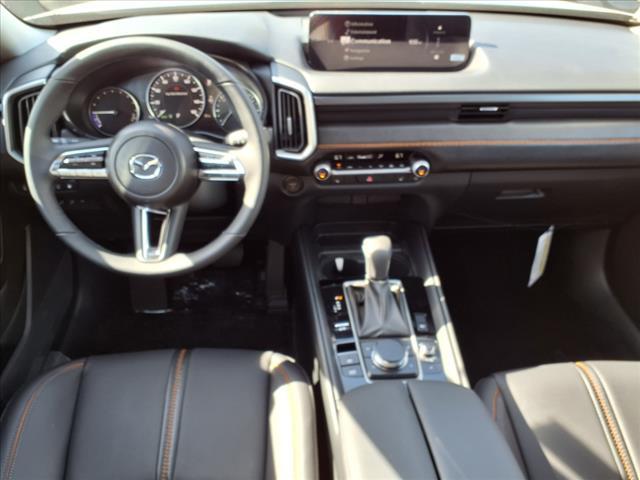new 2025 Mazda CX-50 Hybrid car, priced at $40,355