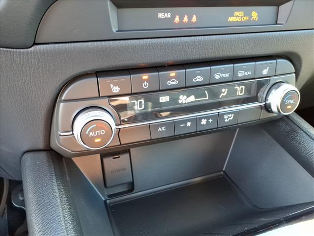 new 2025 Mazda CX-5 car, priced at $32,865