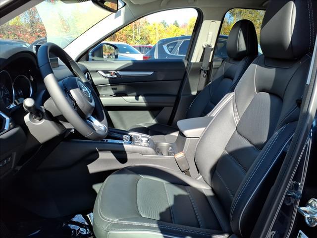 new 2025 Mazda CX-5 car, priced at $32,865