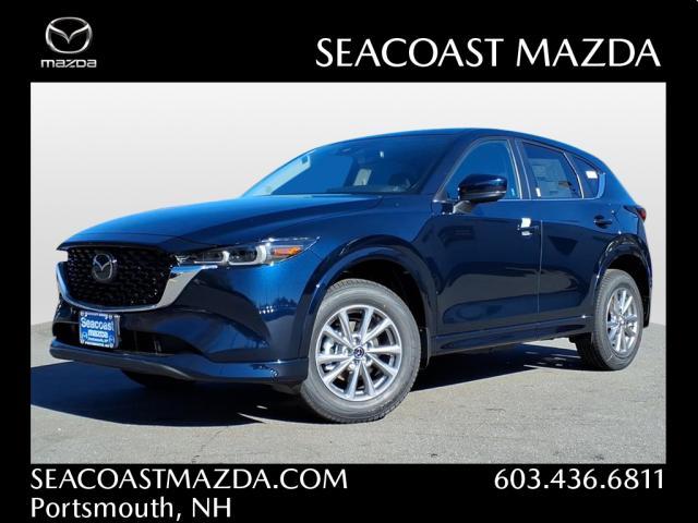 new 2025 Mazda CX-5 car, priced at $32,865