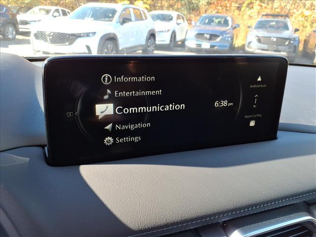 new 2025 Mazda CX-5 car, priced at $32,865