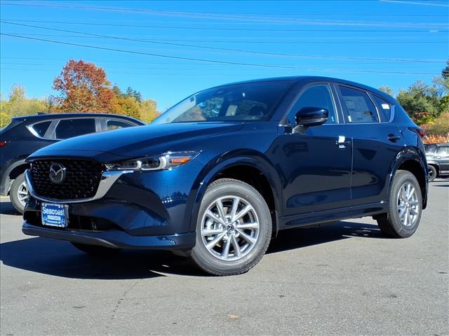 new 2025 Mazda CX-5 car, priced at $32,865