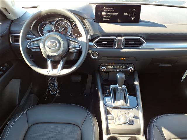 new 2025 Mazda CX-5 car, priced at $32,865