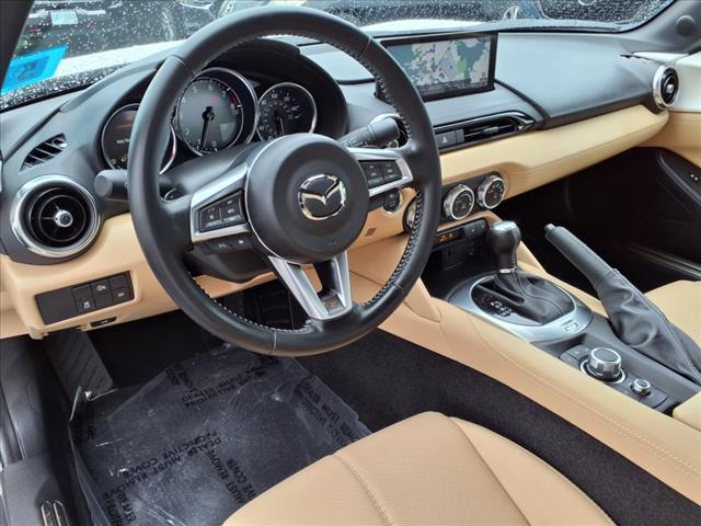 used 2024 Mazda MX-5 Miata car, priced at $33,995