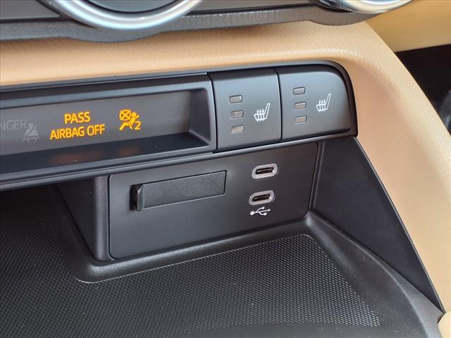 used 2024 Mazda MX-5 Miata car, priced at $33,995