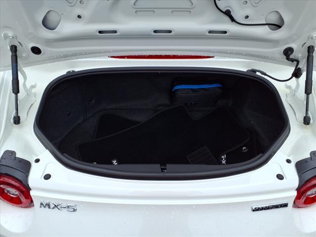 used 2024 Mazda MX-5 Miata car, priced at $33,995