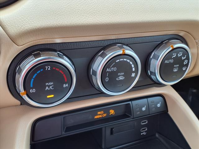 used 2024 Mazda MX-5 Miata car, priced at $33,995
