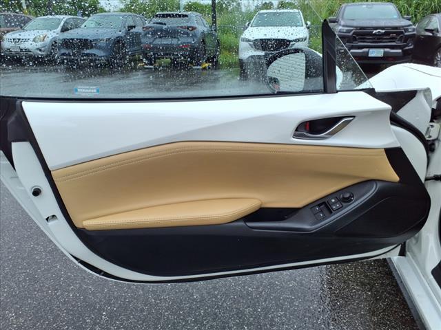 used 2024 Mazda MX-5 Miata car, priced at $33,995