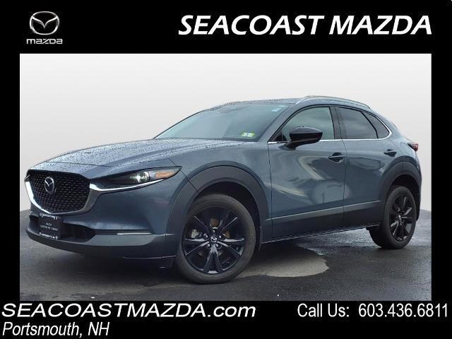 used 2021 Mazda CX-30 car, priced at $27,495