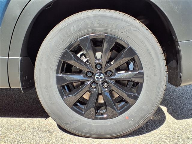 new 2025 Mazda CX-50 car, priced at $32,960