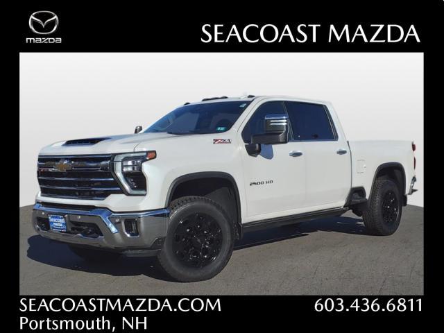 used 2024 Chevrolet Silverado 2500 car, priced at $67,995