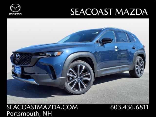new 2025 Mazda CX-50 car, priced at $45,485