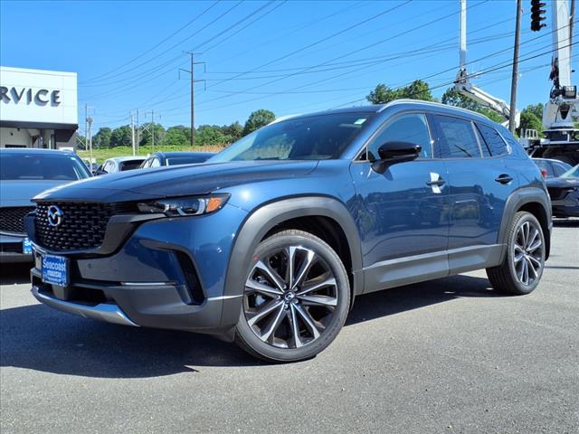 new 2025 Mazda CX-50 car, priced at $45,485