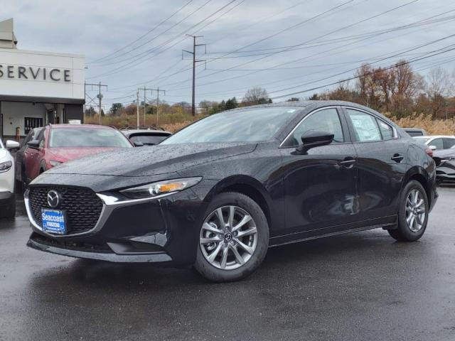 new 2025 Mazda Mazda3 car, priced at $25,460