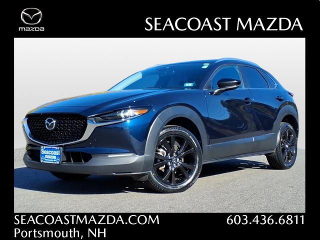 used 2022 Mazda CX-30 car, priced at $24,995