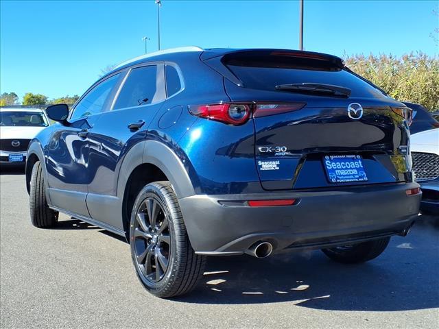 used 2022 Mazda CX-30 car, priced at $24,995