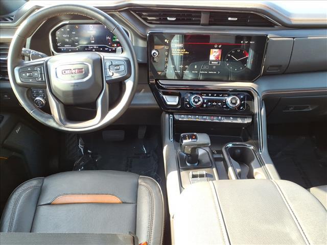 used 2024 GMC Sierra 1500 car, priced at $59,995