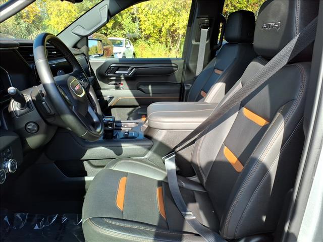 used 2024 GMC Sierra 1500 car, priced at $59,995