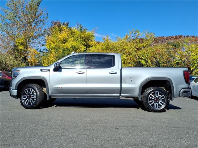 used 2024 GMC Sierra 1500 car, priced at $59,995