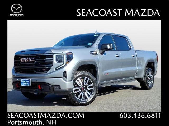 used 2024 GMC Sierra 1500 car, priced at $59,995