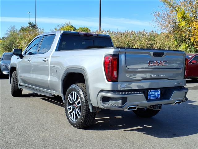 used 2024 GMC Sierra 1500 car, priced at $59,995