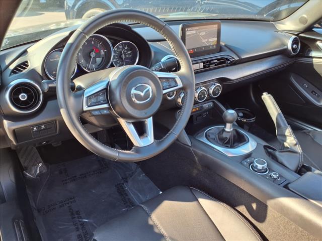 used 2021 Mazda MX-5 Miata car, priced at $27,995