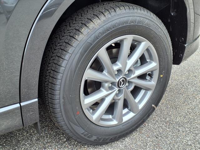 new 2025 Mazda CX-5 car, priced at $32,115