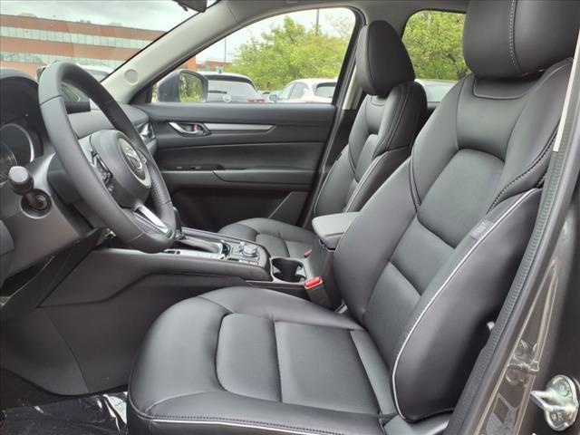 new 2025 Mazda CX-5 car, priced at $32,115