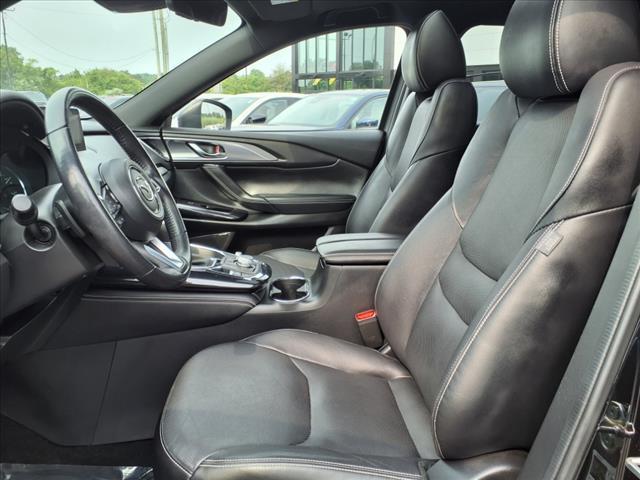 used 2023 Mazda CX-9 car, priced at $34,795