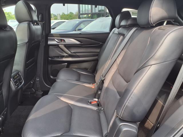 used 2023 Mazda CX-9 car, priced at $34,795