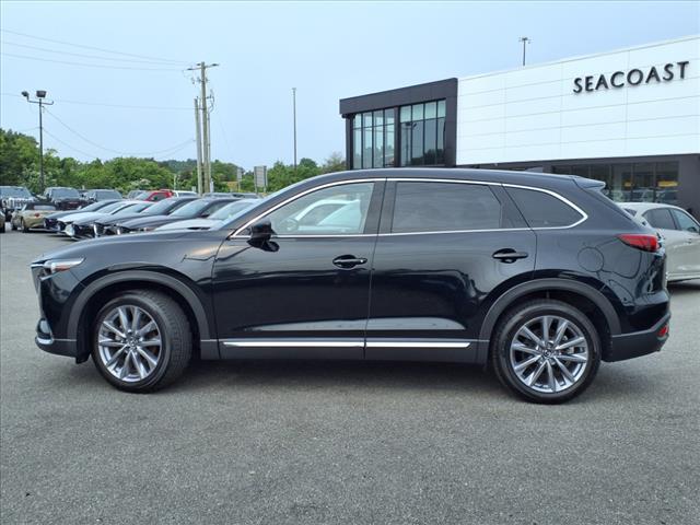 used 2023 Mazda CX-9 car, priced at $34,795