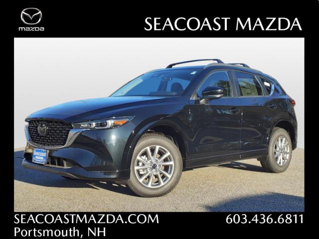 new 2025 Mazda CX-5 car, priced at $32,395